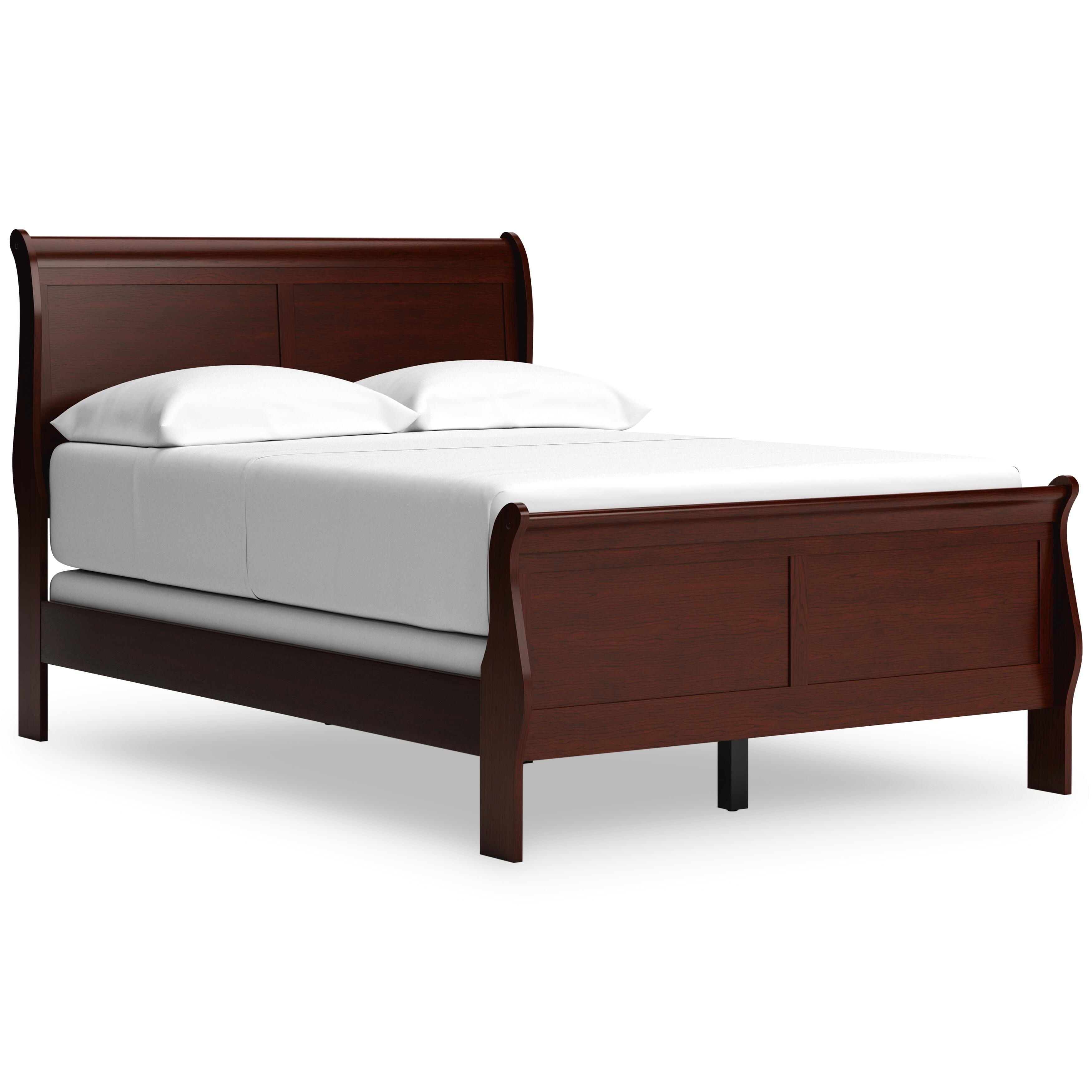 Alisdair Queen Sleigh Bed, Dresser, Mirror, 2 Chests and 2 Nightstands - image 2