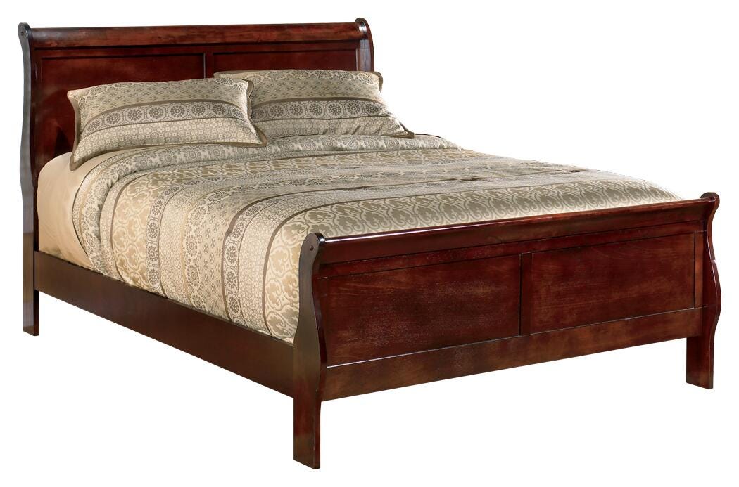 Alisdair King Sleigh Bed - image 2