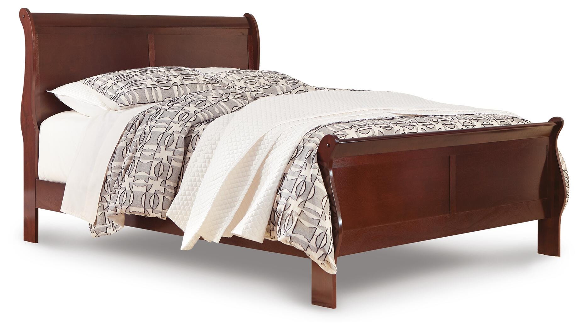 Alisdair Queen Sleigh Bed - image 2