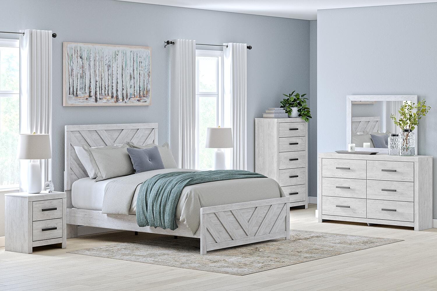 Cayboni Chest of Drawers - image 12