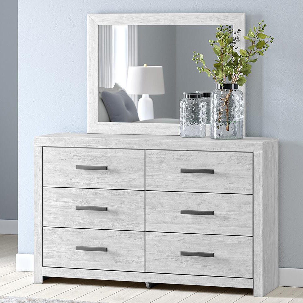 Cayboni Dresser and Mirror, , large