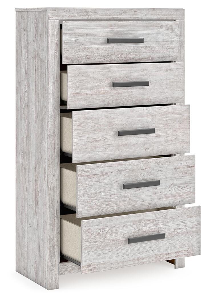Cayboni Chest of Drawers - image 5