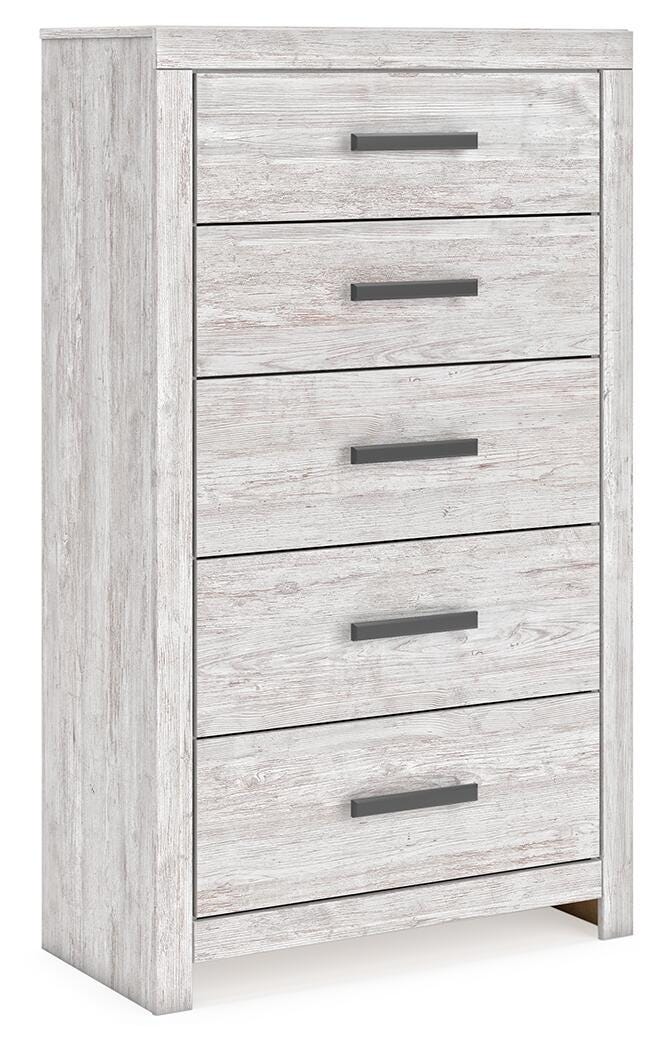 Cayboni Chest of Drawers - image 2