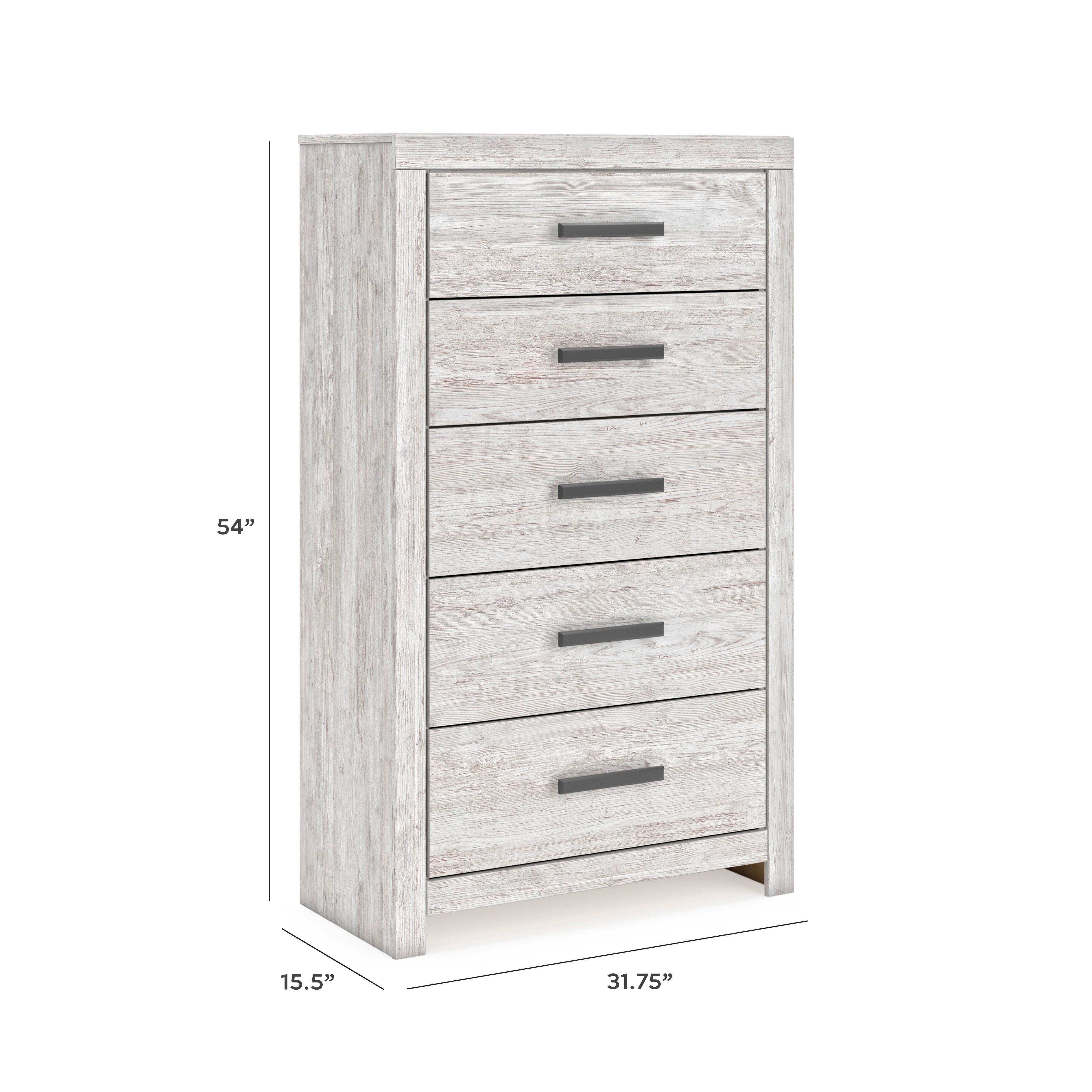 Cayboni Chest of Drawers, , large