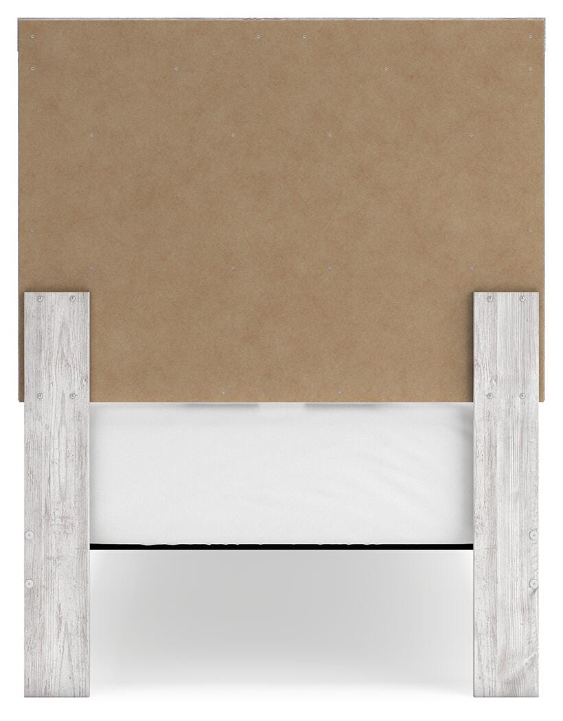 Cayboni Twin Panel Bed - image 7