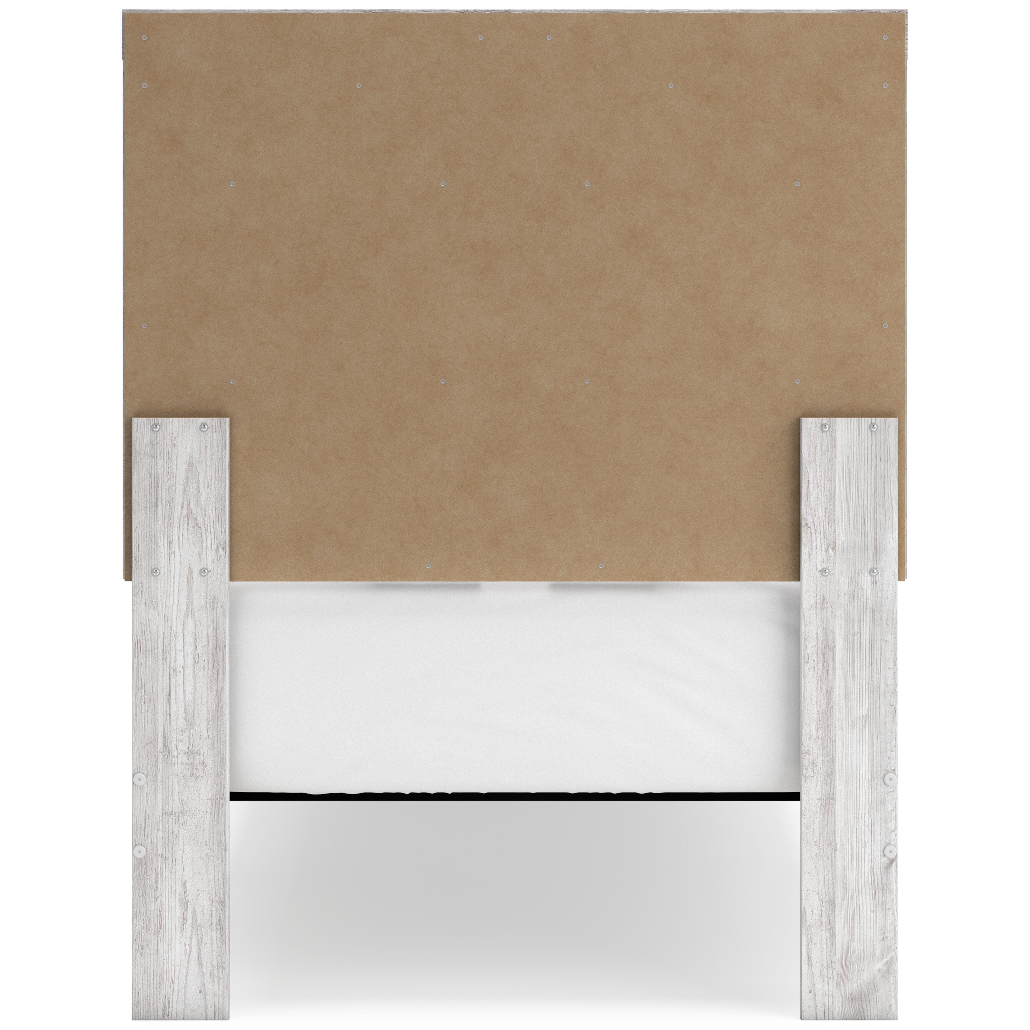 Cama doble con paneles Cayboni - image 5