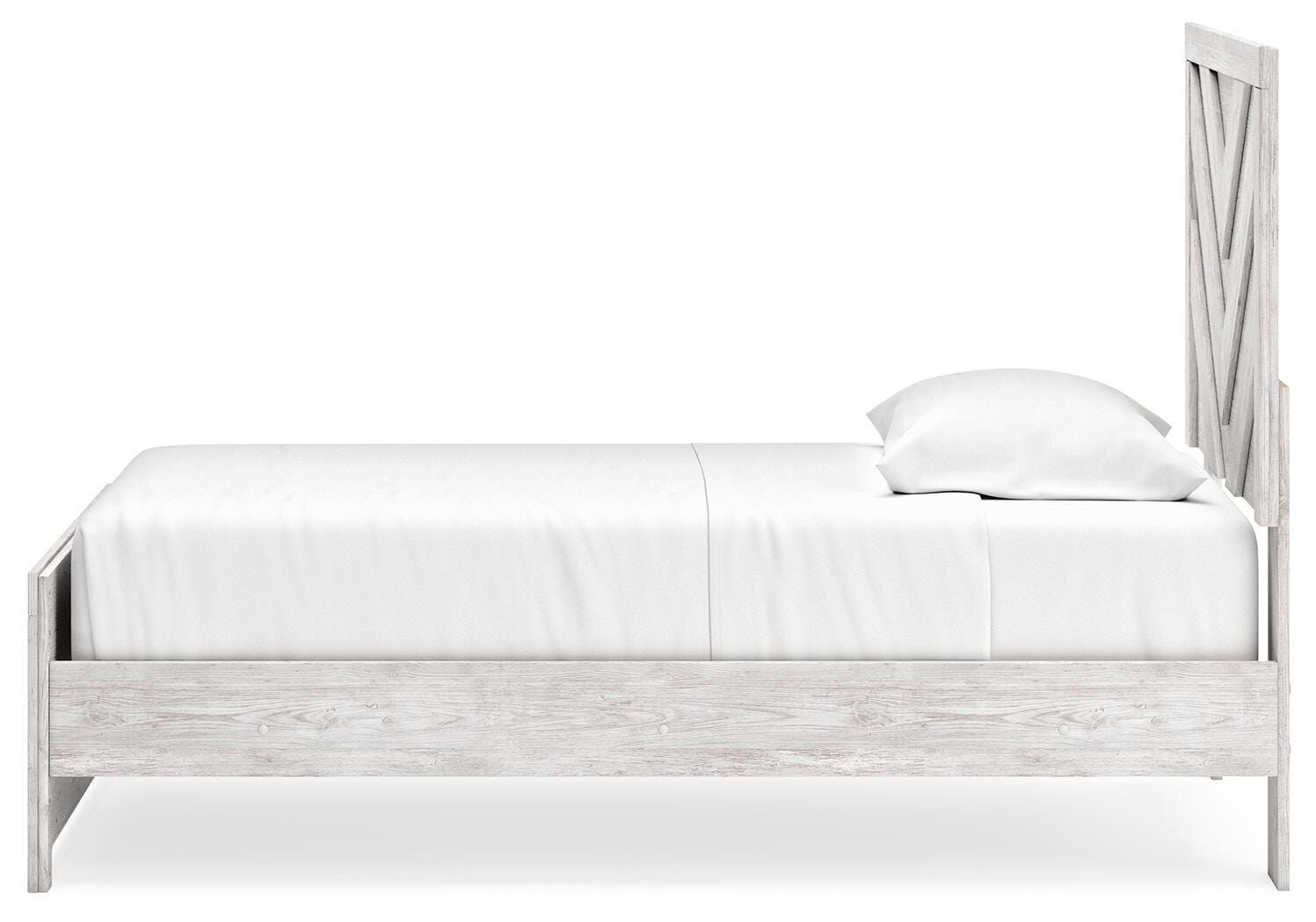 Cayboni Twin Panel Bed - image 8