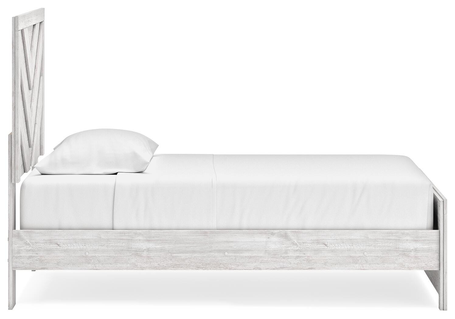Cayboni Twin Panel Bed - image 9
