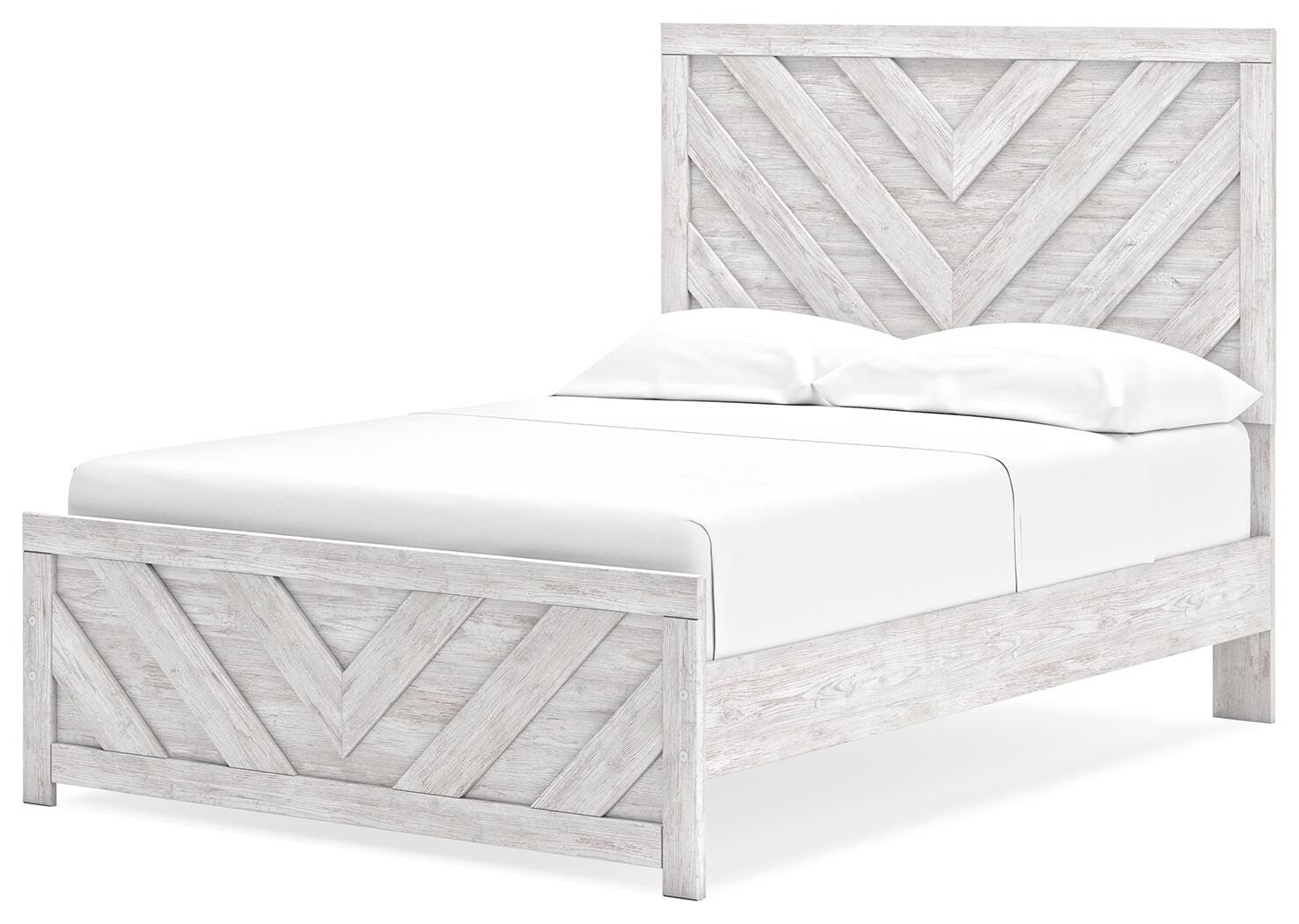 Cama completa Cayboni con paneles - image 5