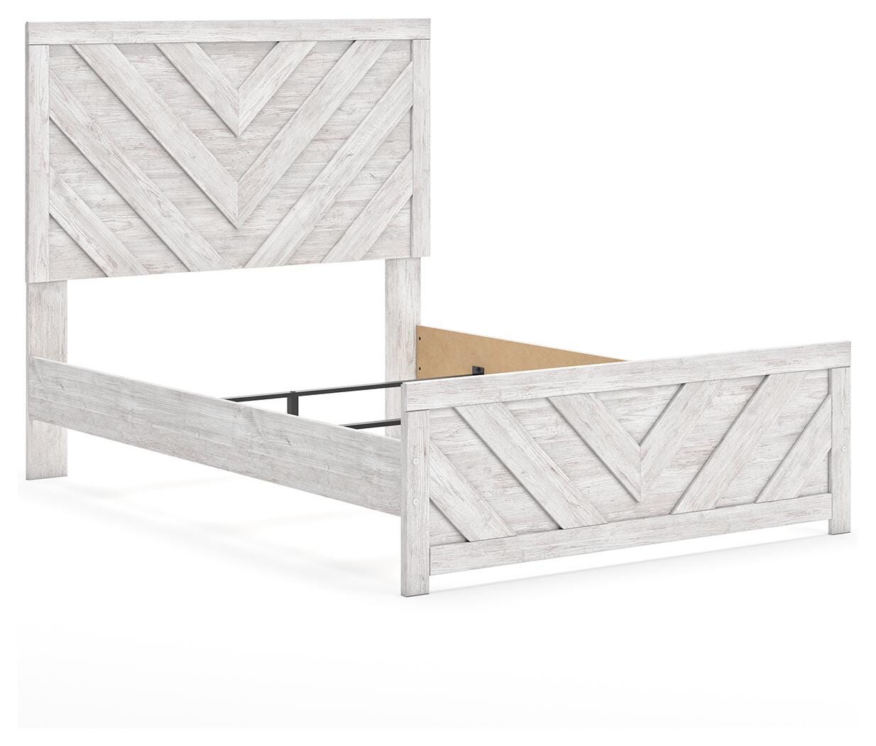 Cama completa Cayboni con paneles - image 3