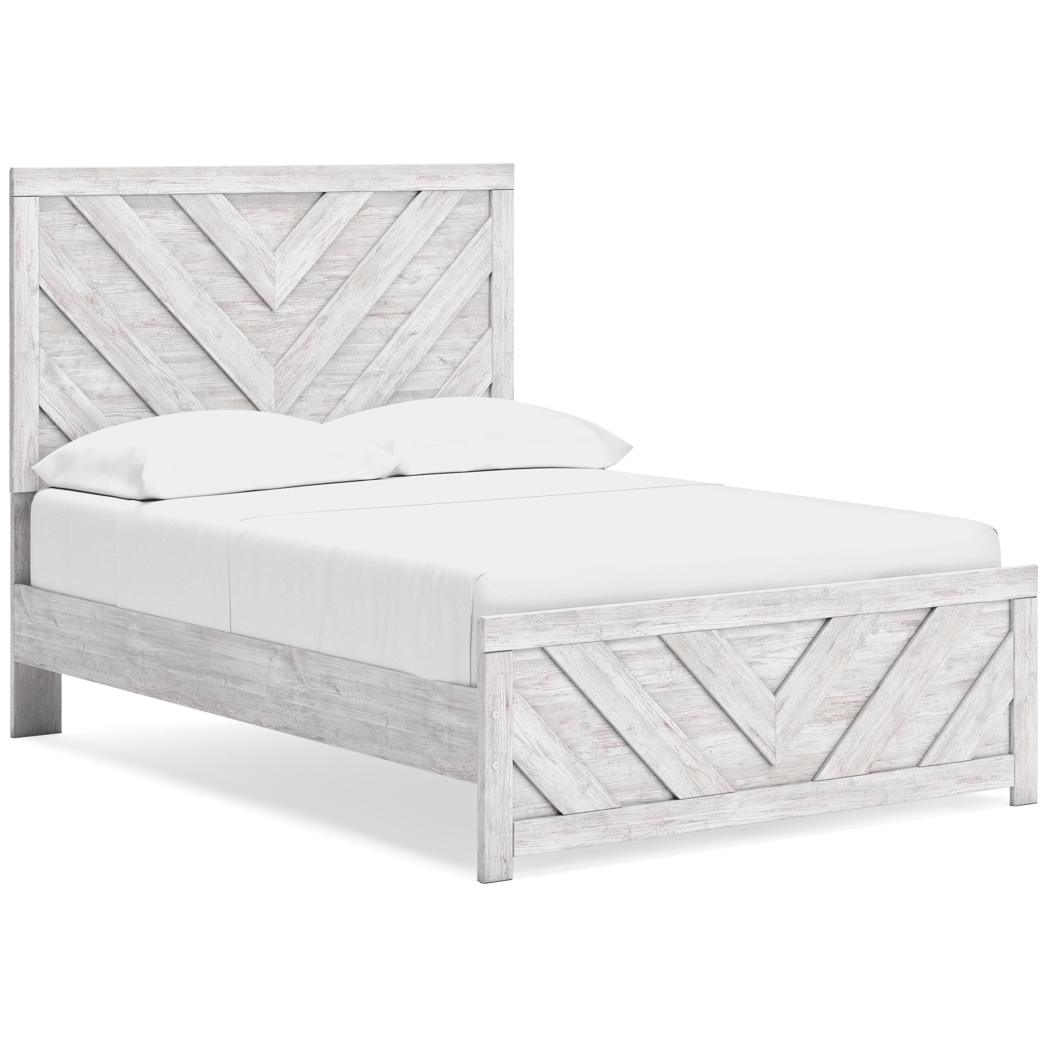 Picture of CAYBONI FULL PANEL BED