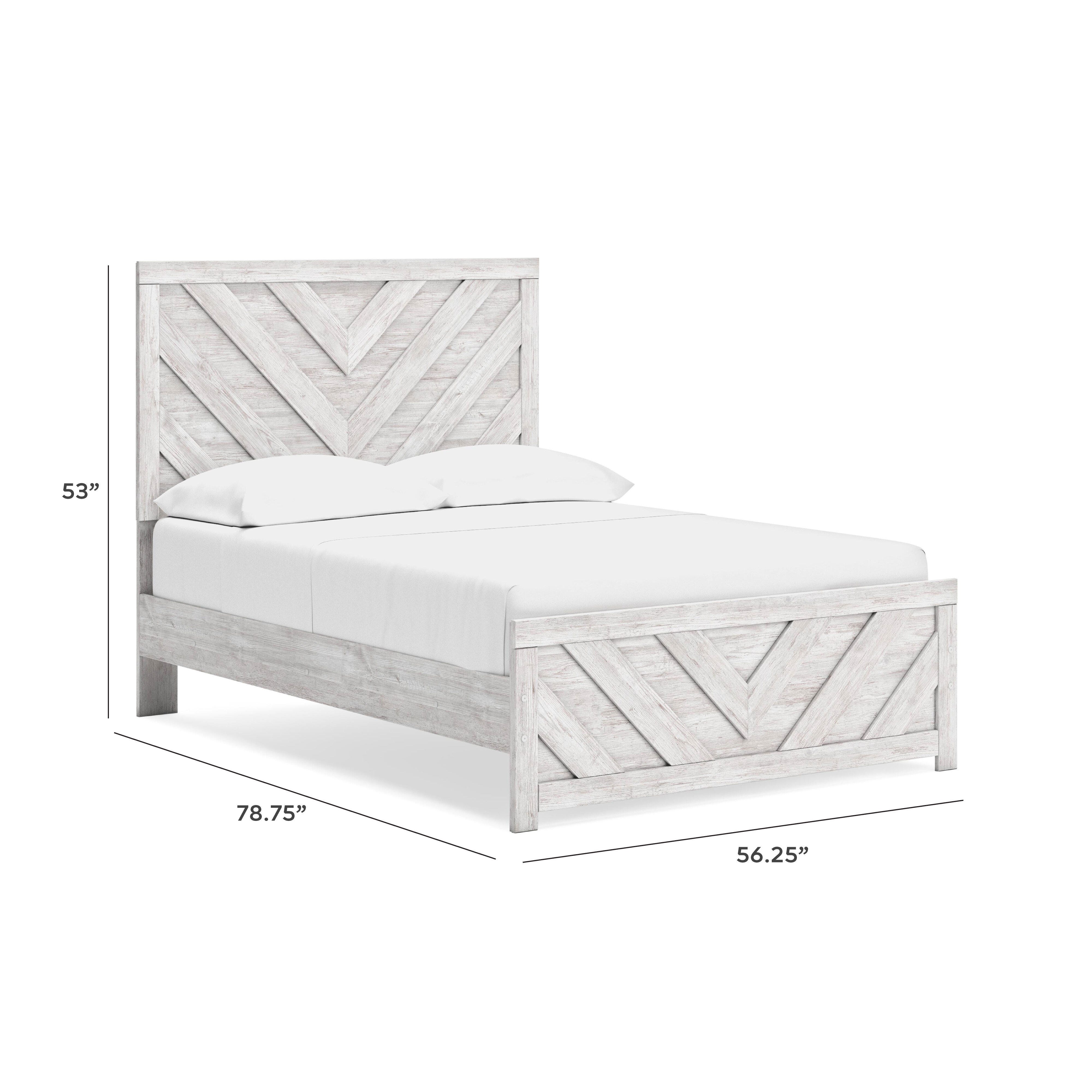 Cama completa Cayboni con paneles - image 8