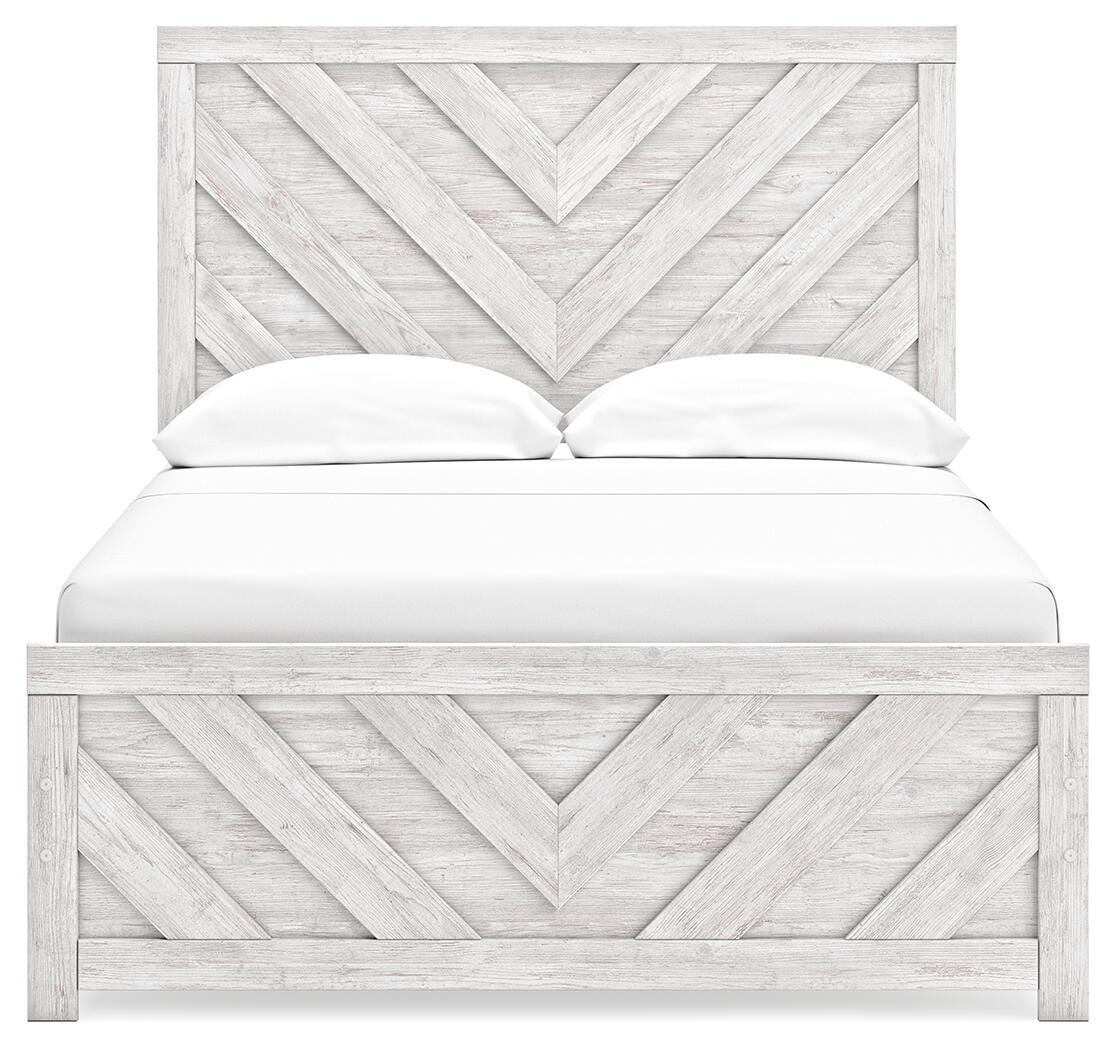 Cama completa Cayboni con paneles - image 6