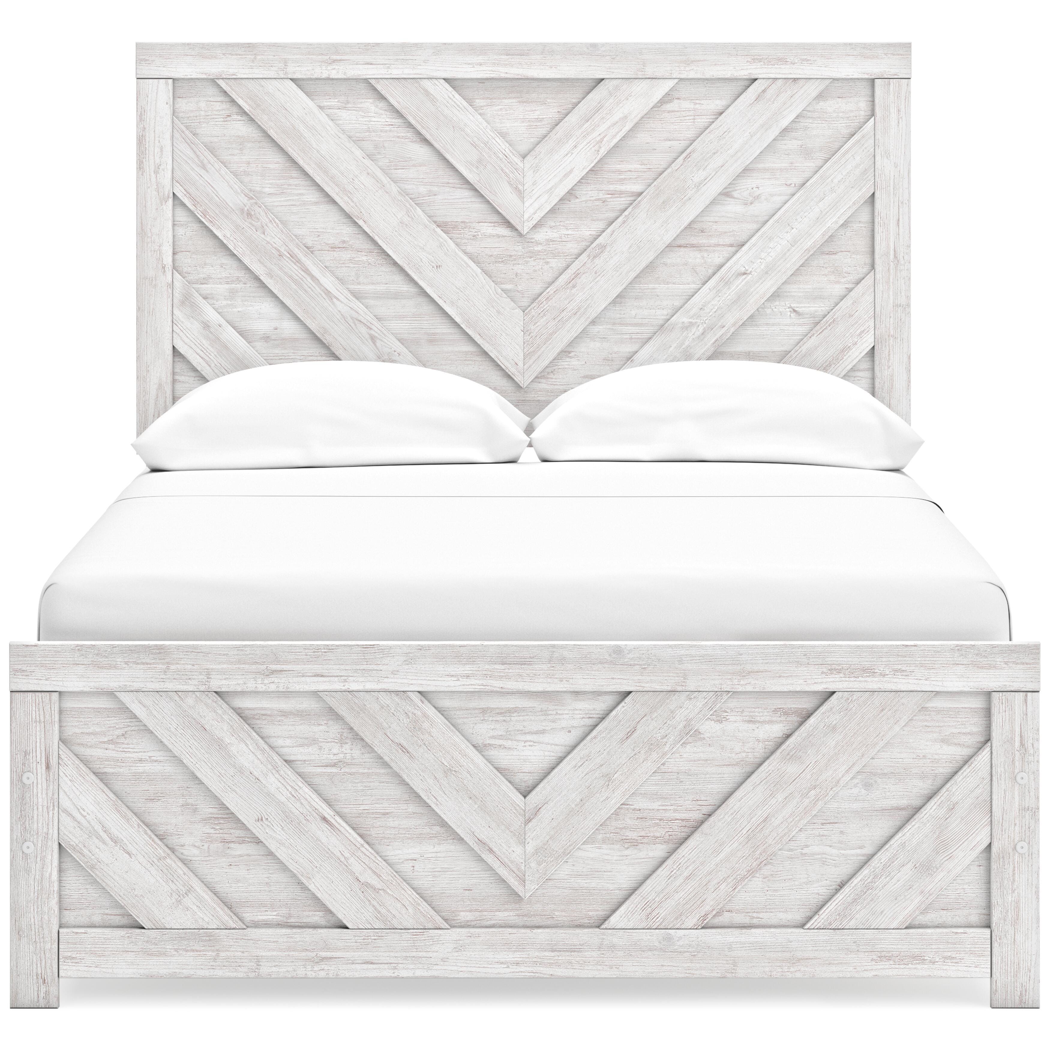 Cama completa Cayboni con paneles - image 3