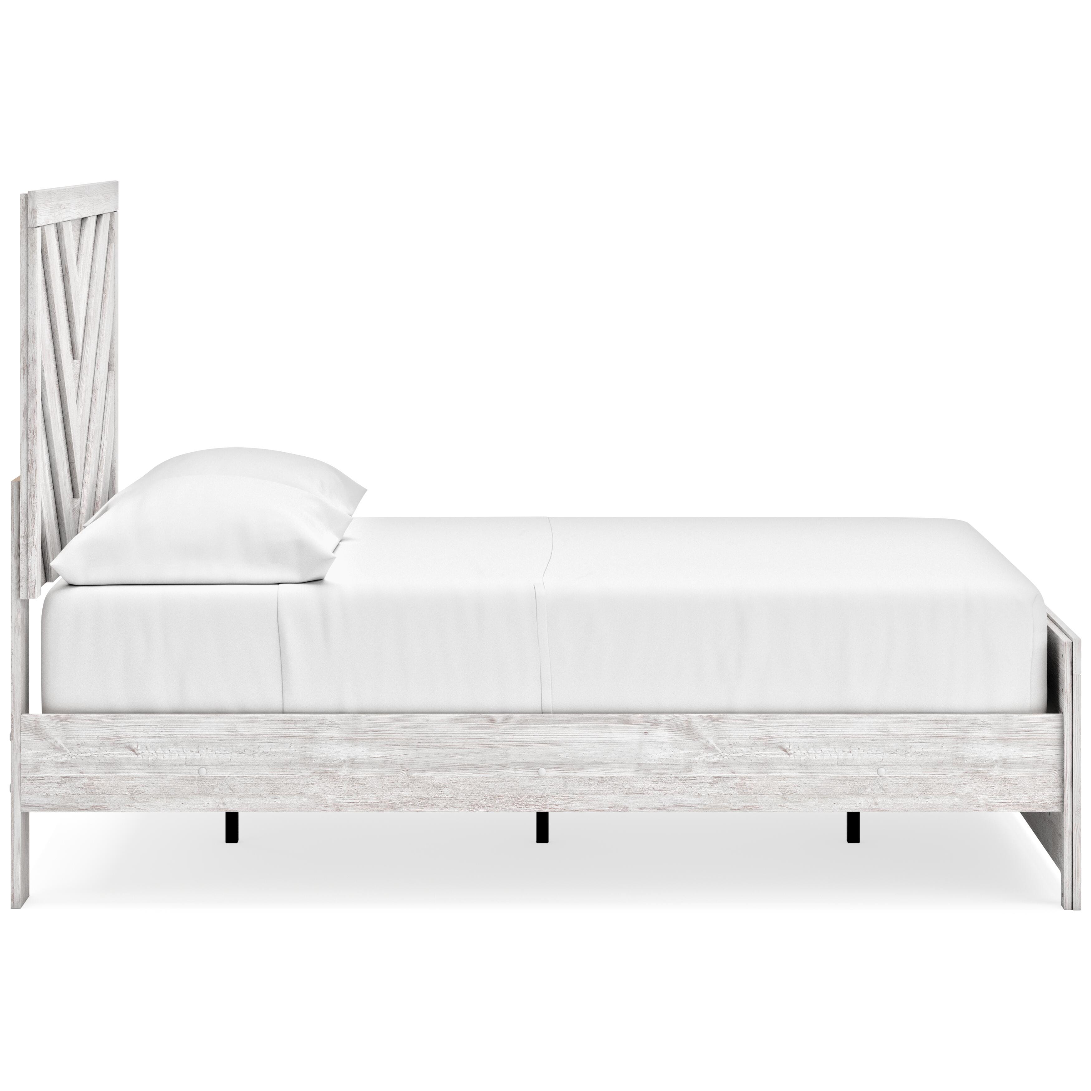 Cama completa Cayboni con paneles - image 4
