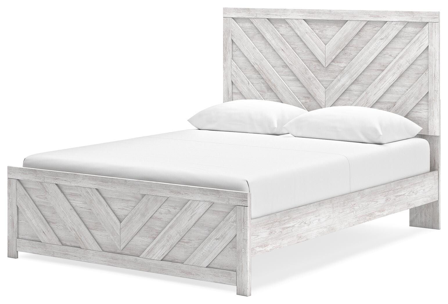 Cayboni Queen Panel Bed - image 5