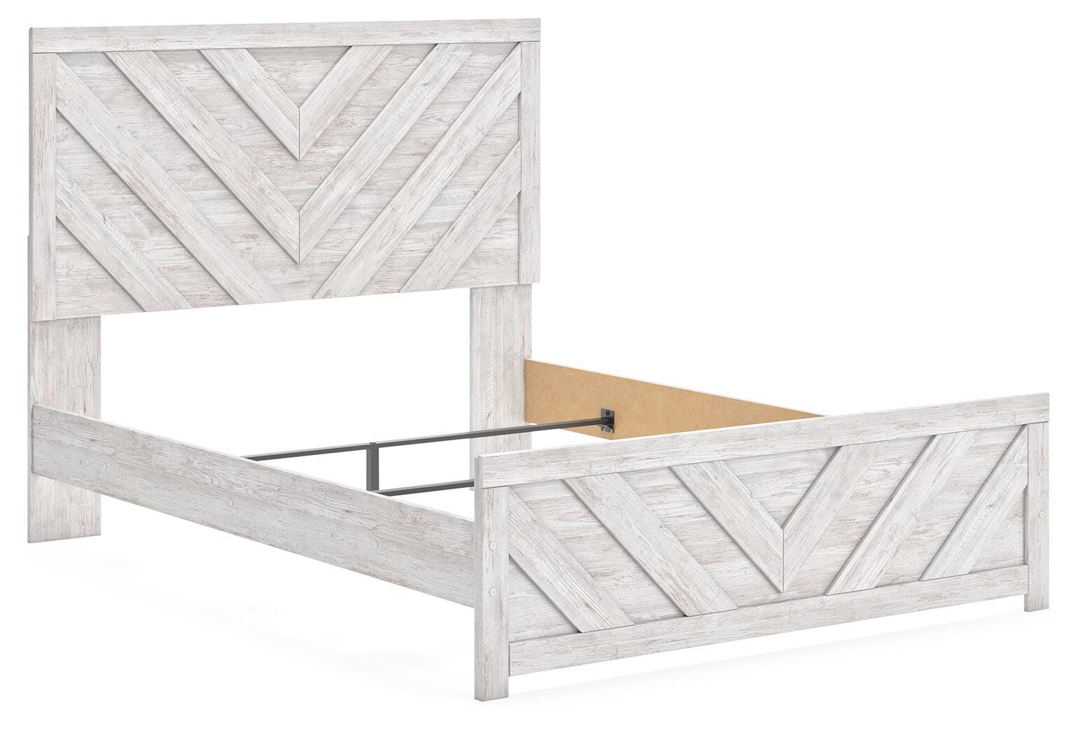 Cayboni Queen Panel Bed - image 3