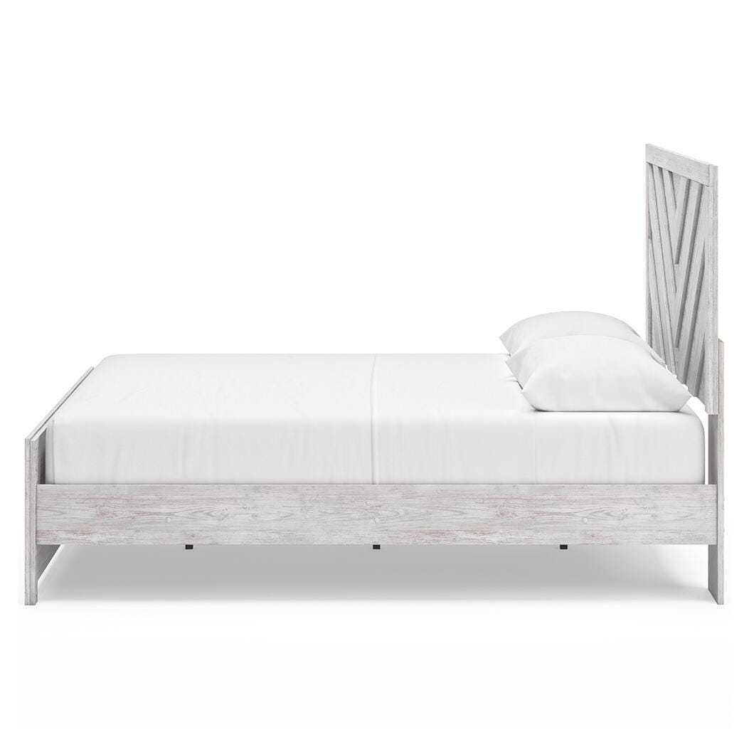 Cayboni Queen Panel Bed - image 8
