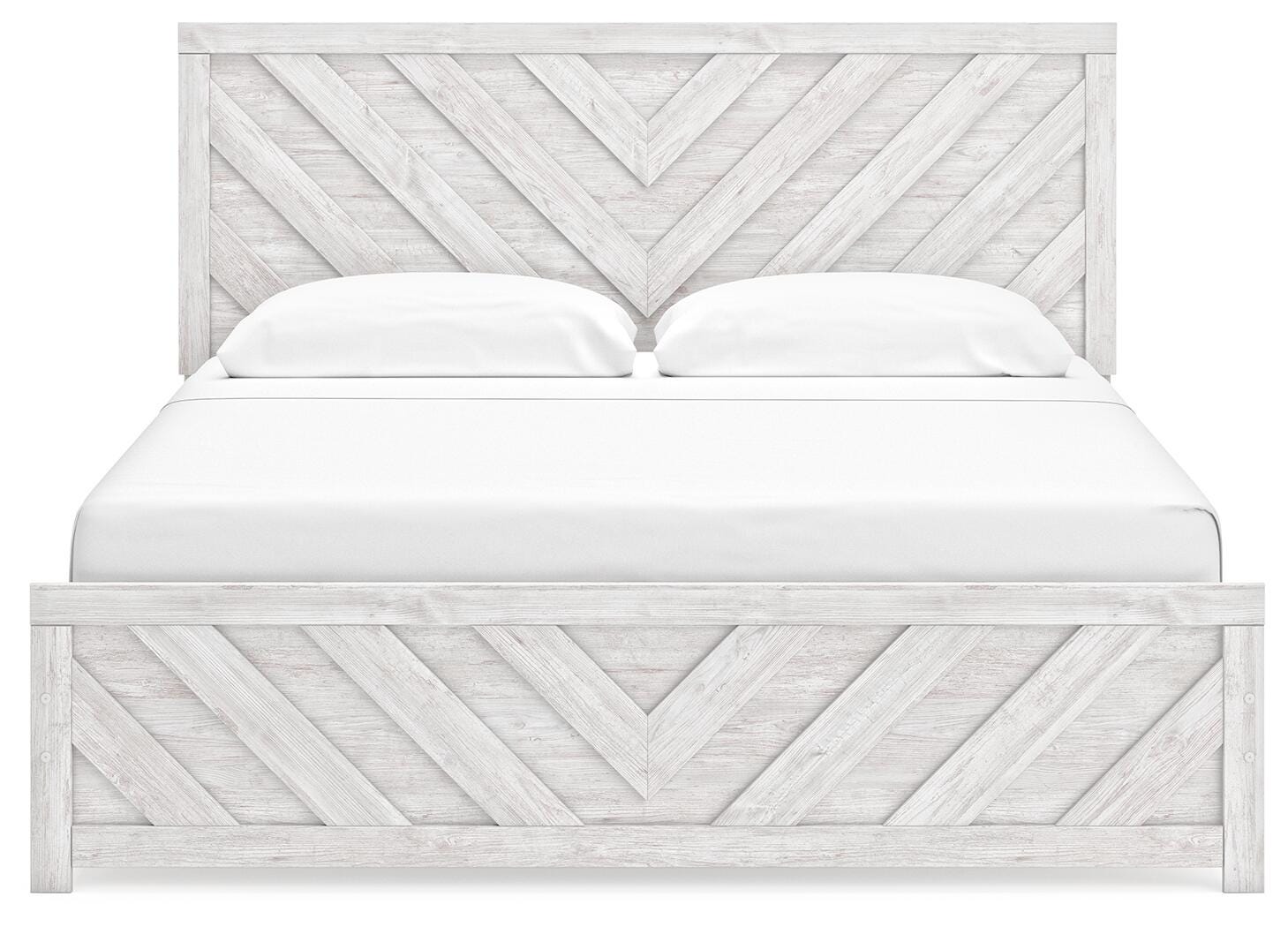 Cayboni King Panel Bed - image 5