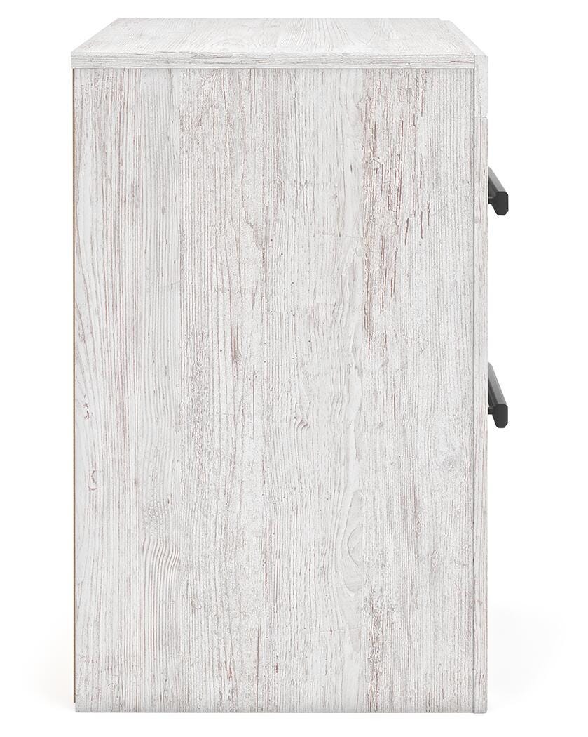 Cayboni Queen Panel Bed, Dresser and 2 Nightstands - image 19
