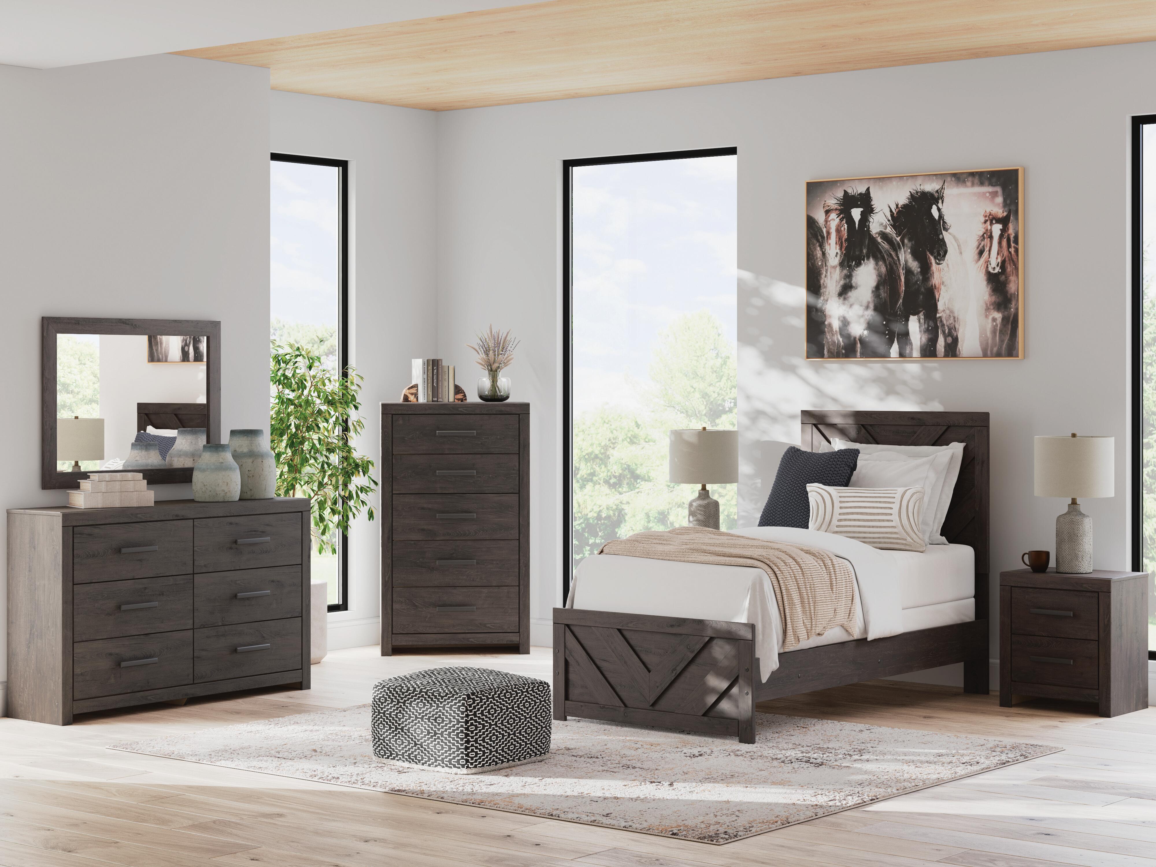 Prendonea Twin Panel Bed - image 11