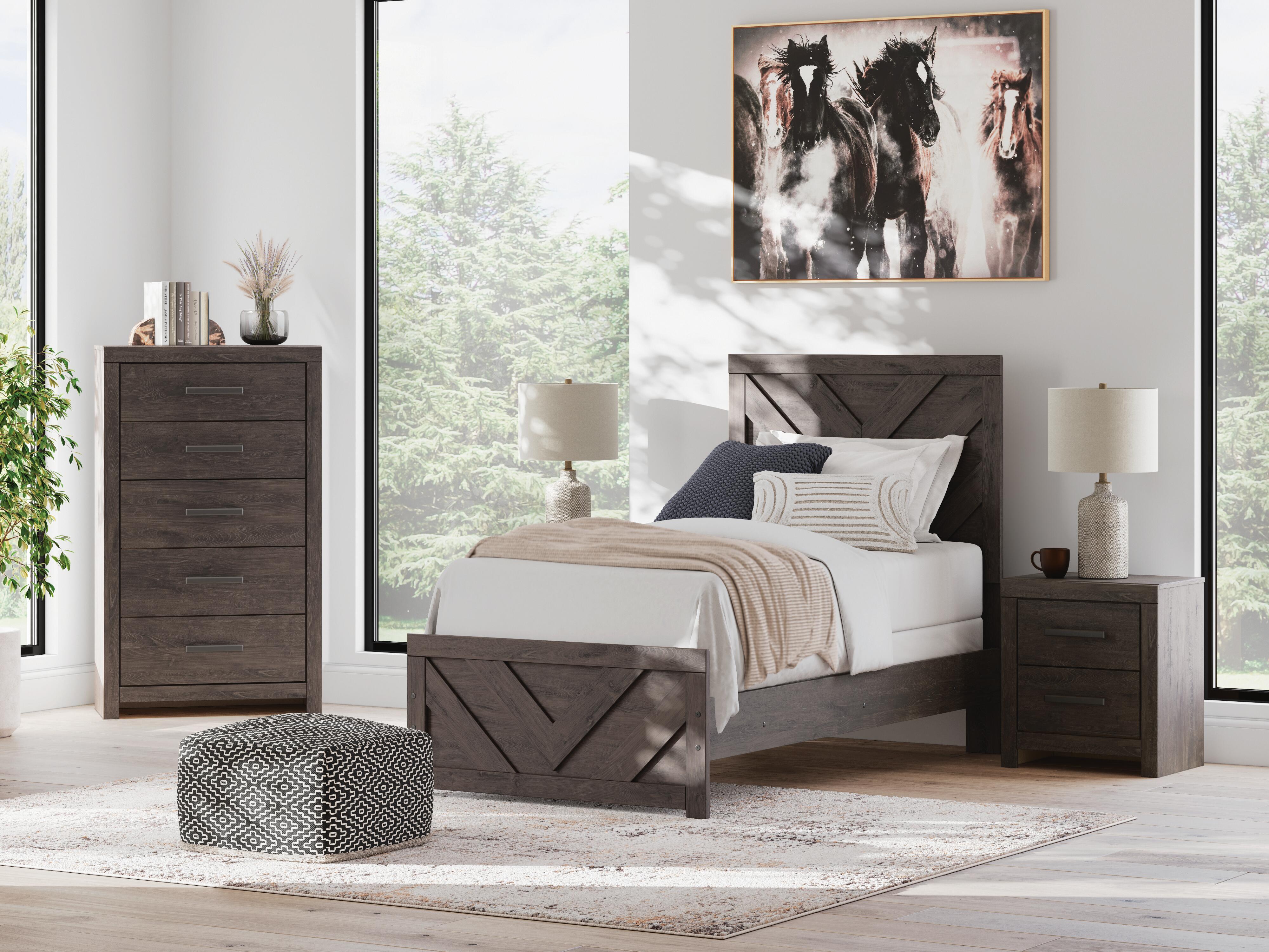Prendonea Twin Panel Bed - image 10