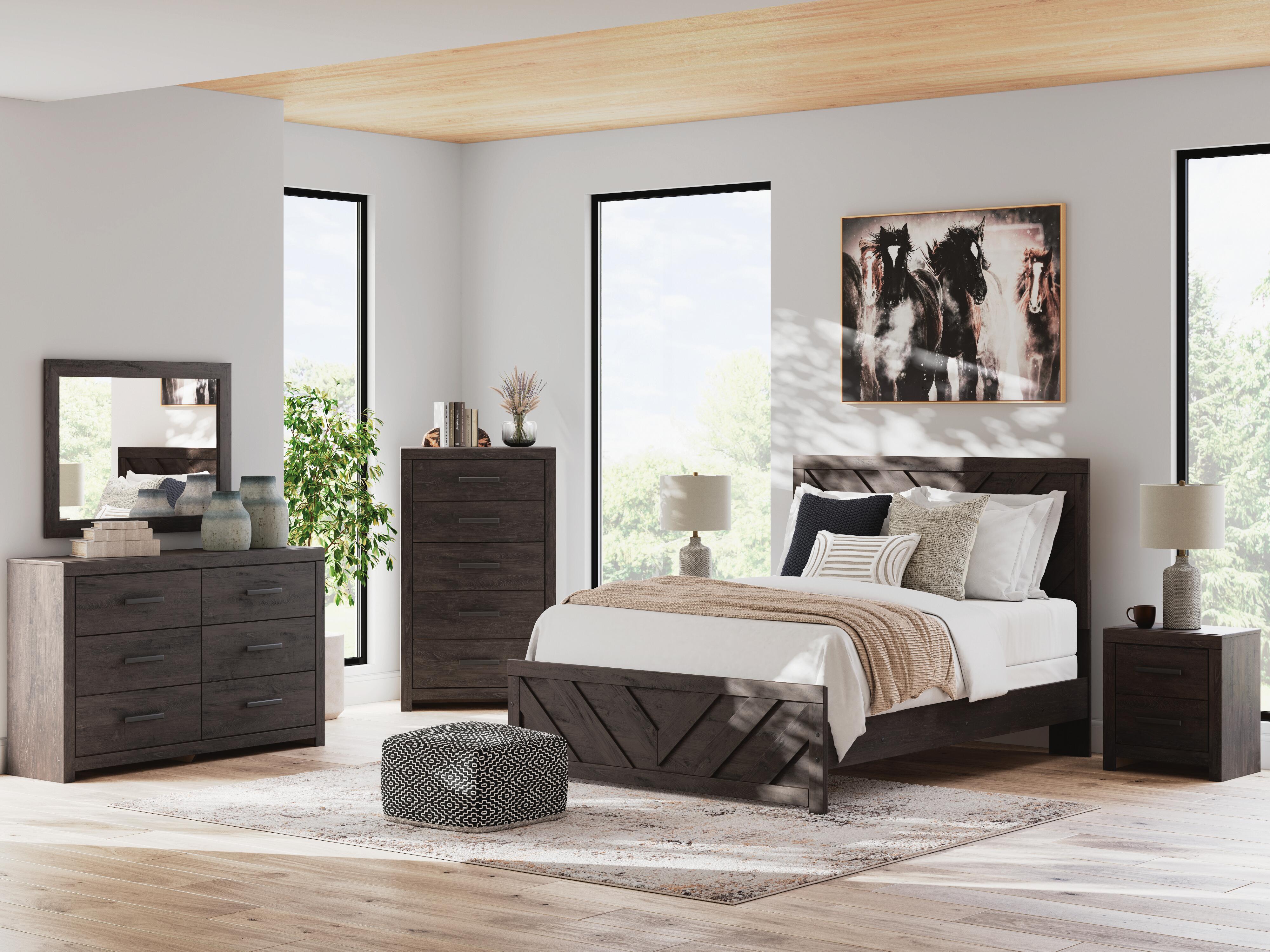 Prendonea Queen Panel Bed - image 11