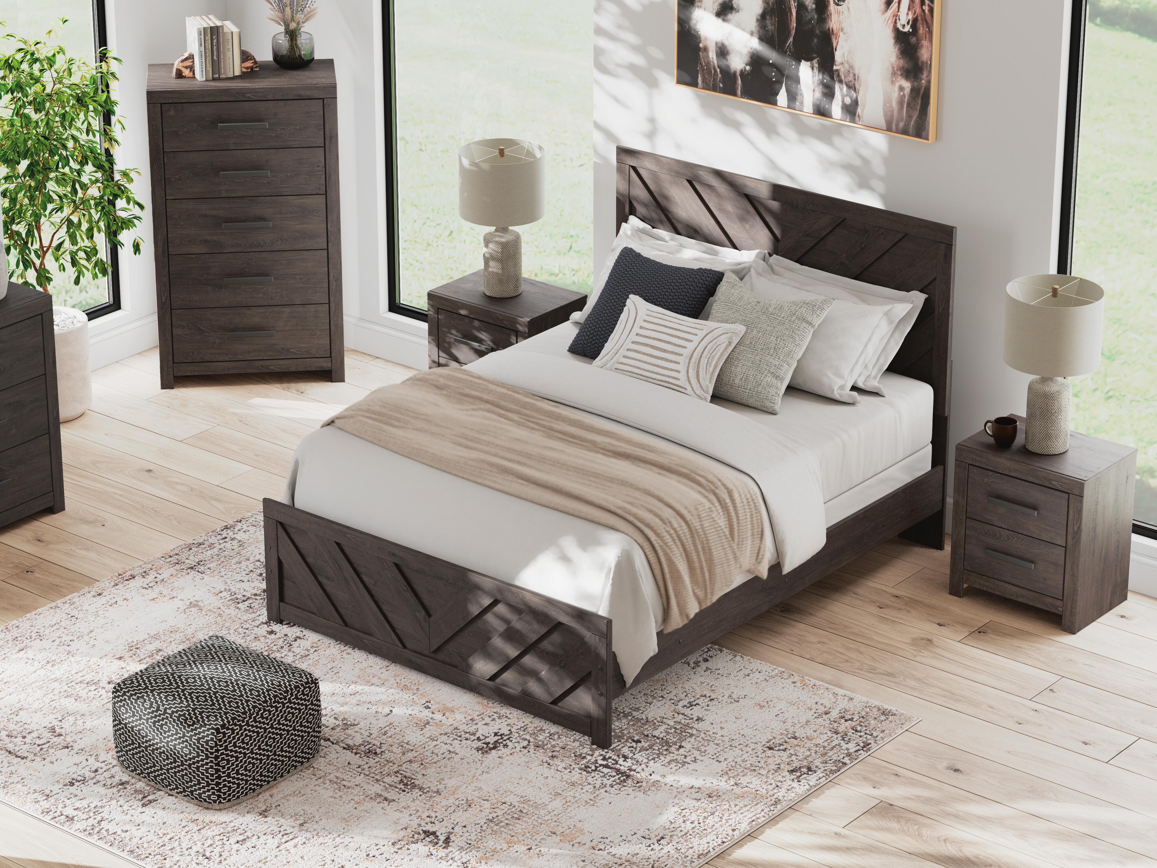 Prendonea Queen Panel Bed - image 10