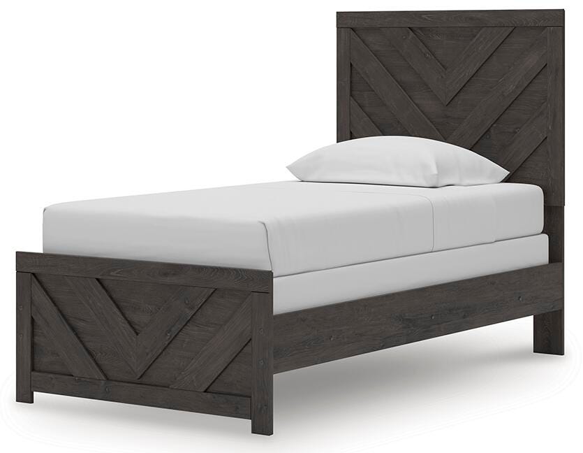 Prendonea Twin Panel Bed - image 4