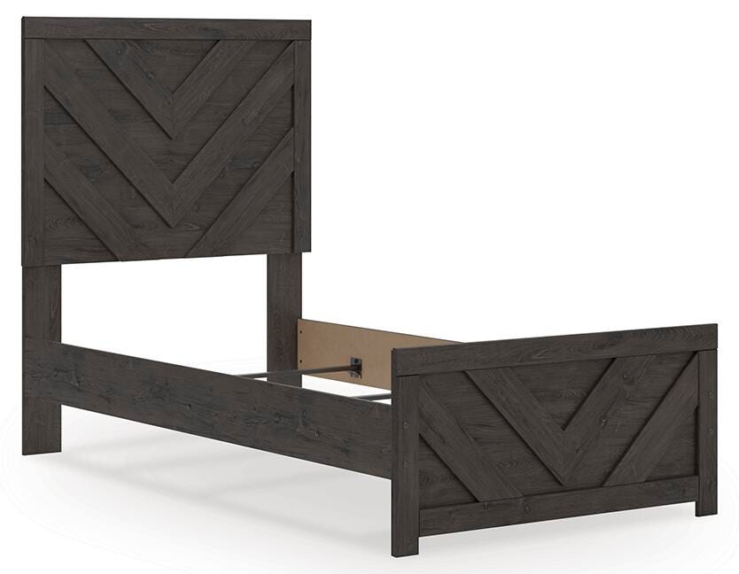 Prendonea Twin Panel Bed - image 3