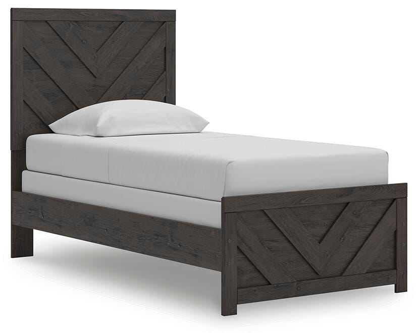 Prendonea Twin Panel Bed - image 2