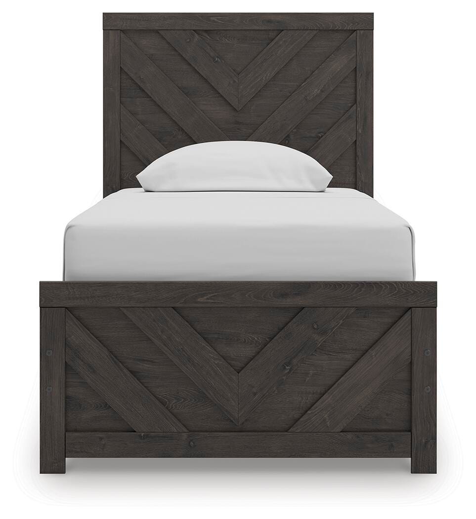Prendonea Twin Panel Bed - image 6