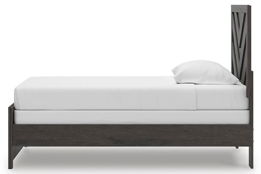 Prendonea Twin Panel Bed - image 7