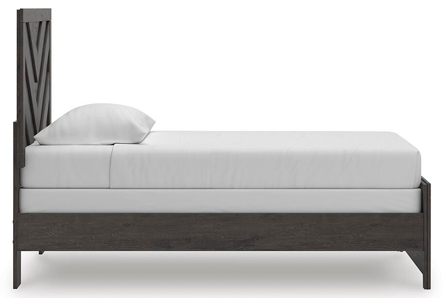 Prendonea Twin Panel Bed - image 8