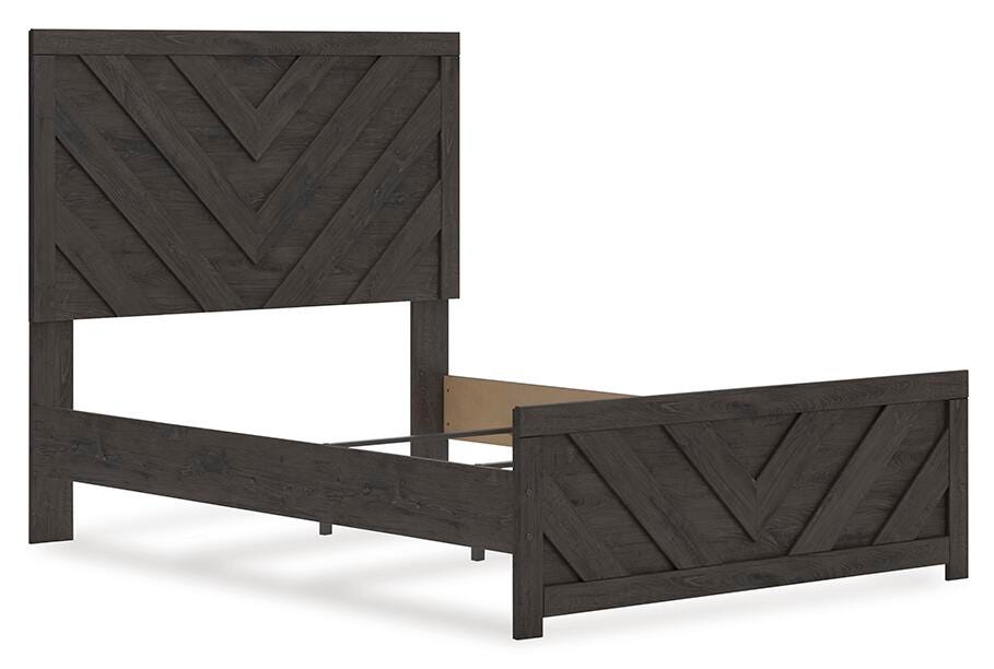 Prendonea Full Panel Bed - image 4