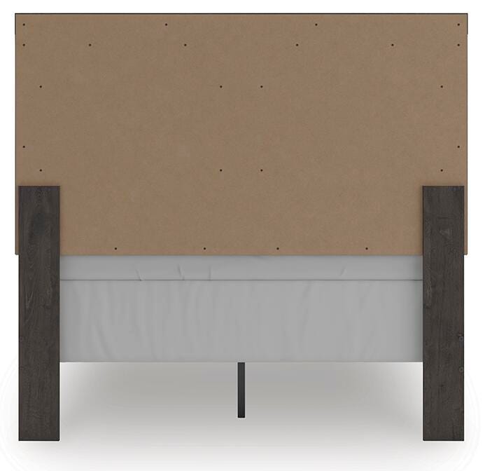 Prendonea Full Panel Bed - image 6