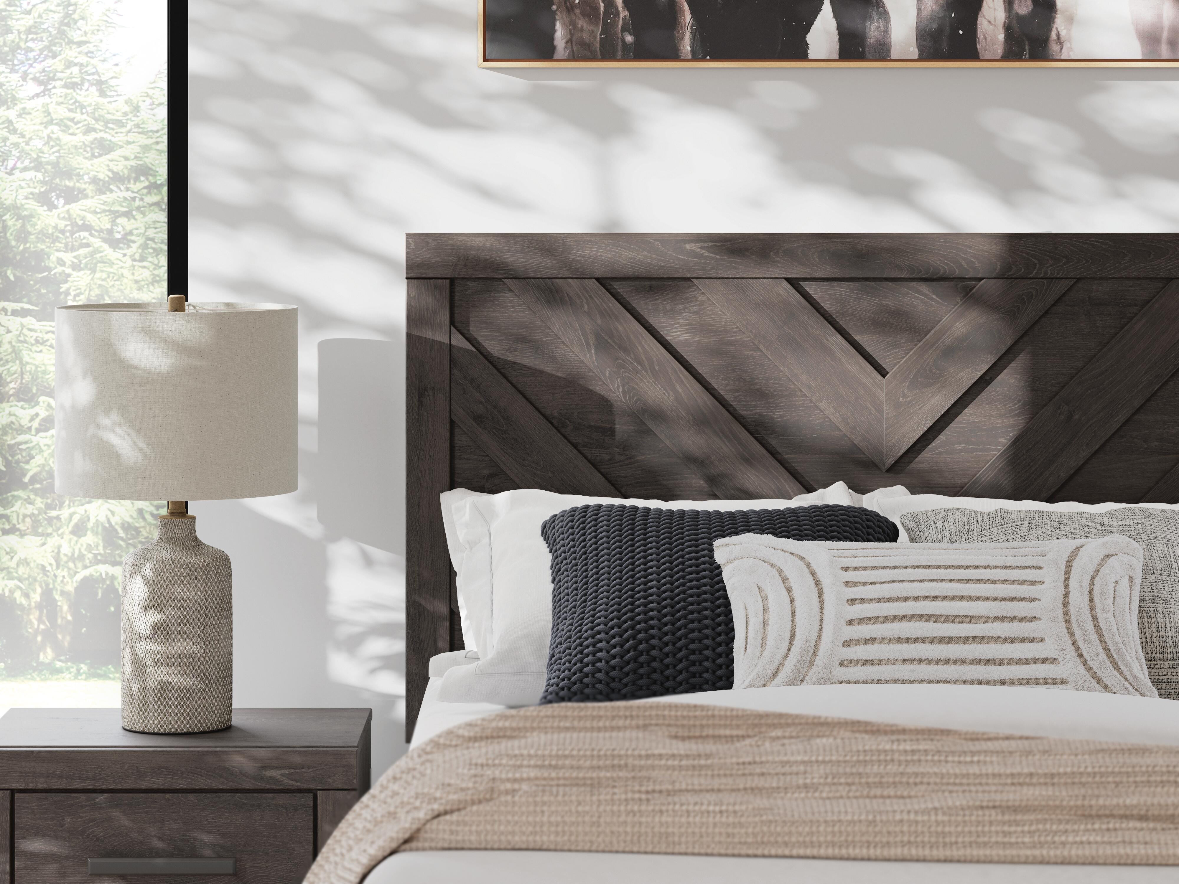 Prendonea Full Panel Bed - image 9