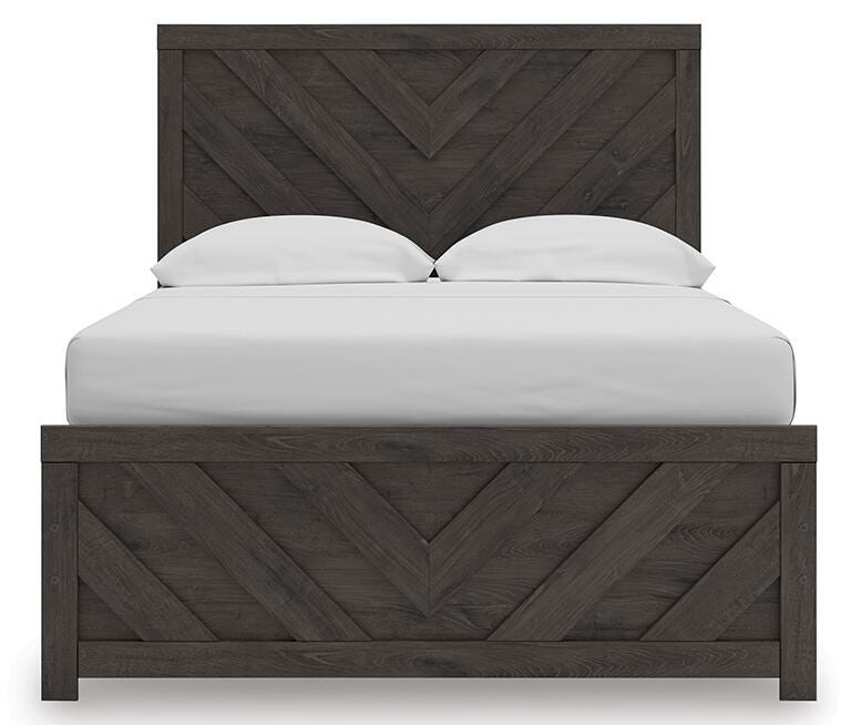 Prendonea Full Panel Bed - image 5