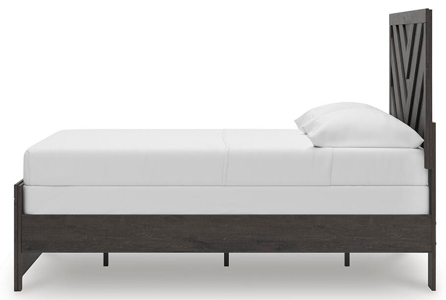 Prendonea Full Panel Bed - image 7