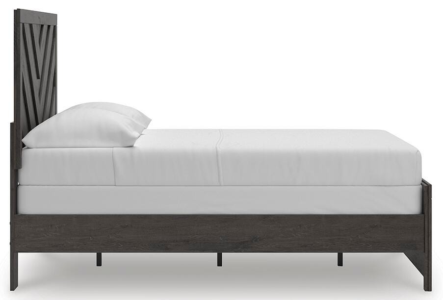Prendonea Full Panel Bed - image 8