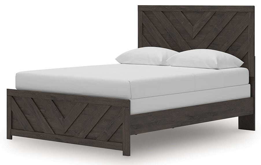 Prendonea Queen Panel Bed - image 3