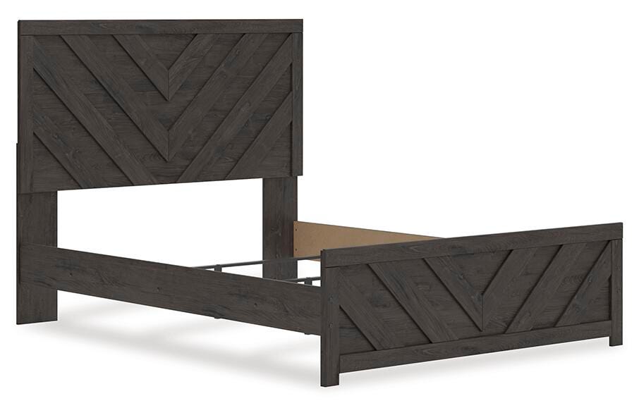 Prendonea Queen Panel Bed - image 4