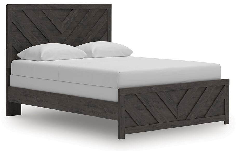 Prendonea Queen Panel Bed - image 2