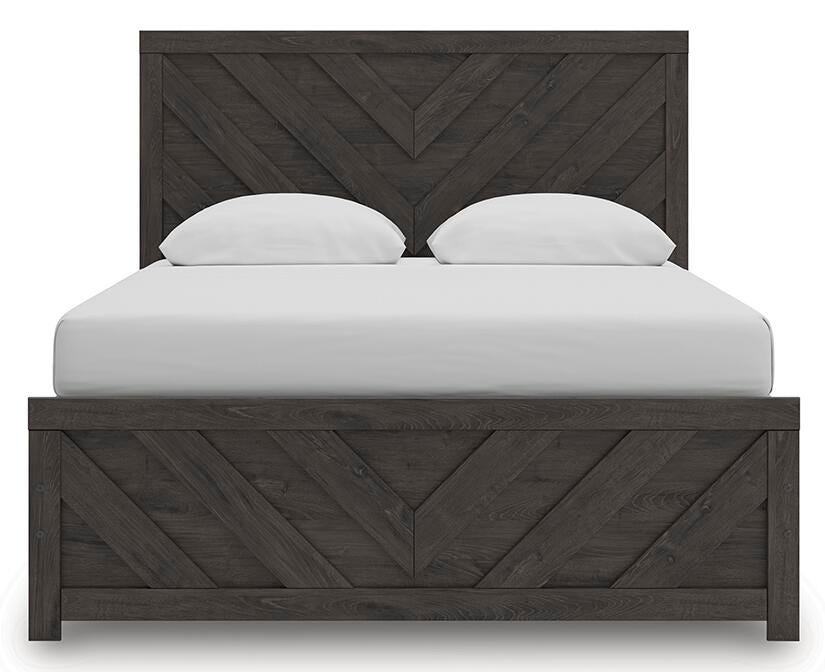 Prendonea Queen Panel Bed - image 5