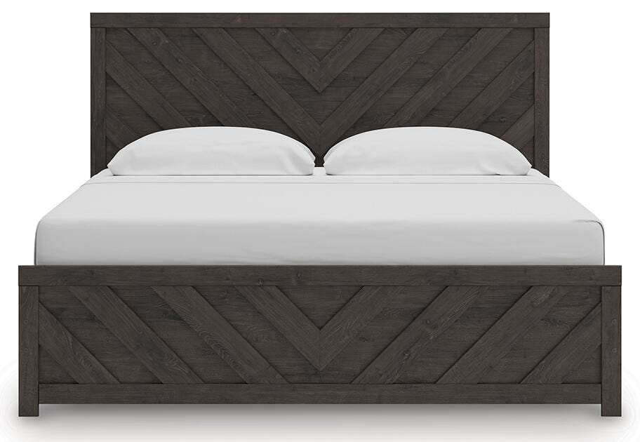 Prendonea King Panel Bed - image 5