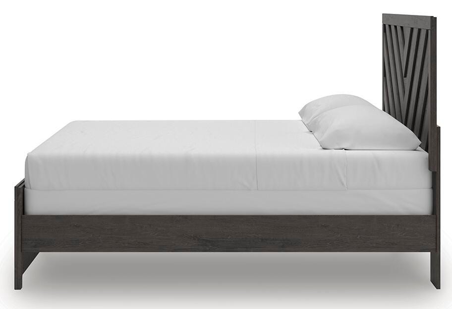 Prendonea King Panel Bed - image 7