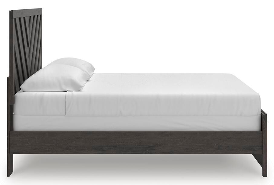 Prendonea King Panel Bed - image 8