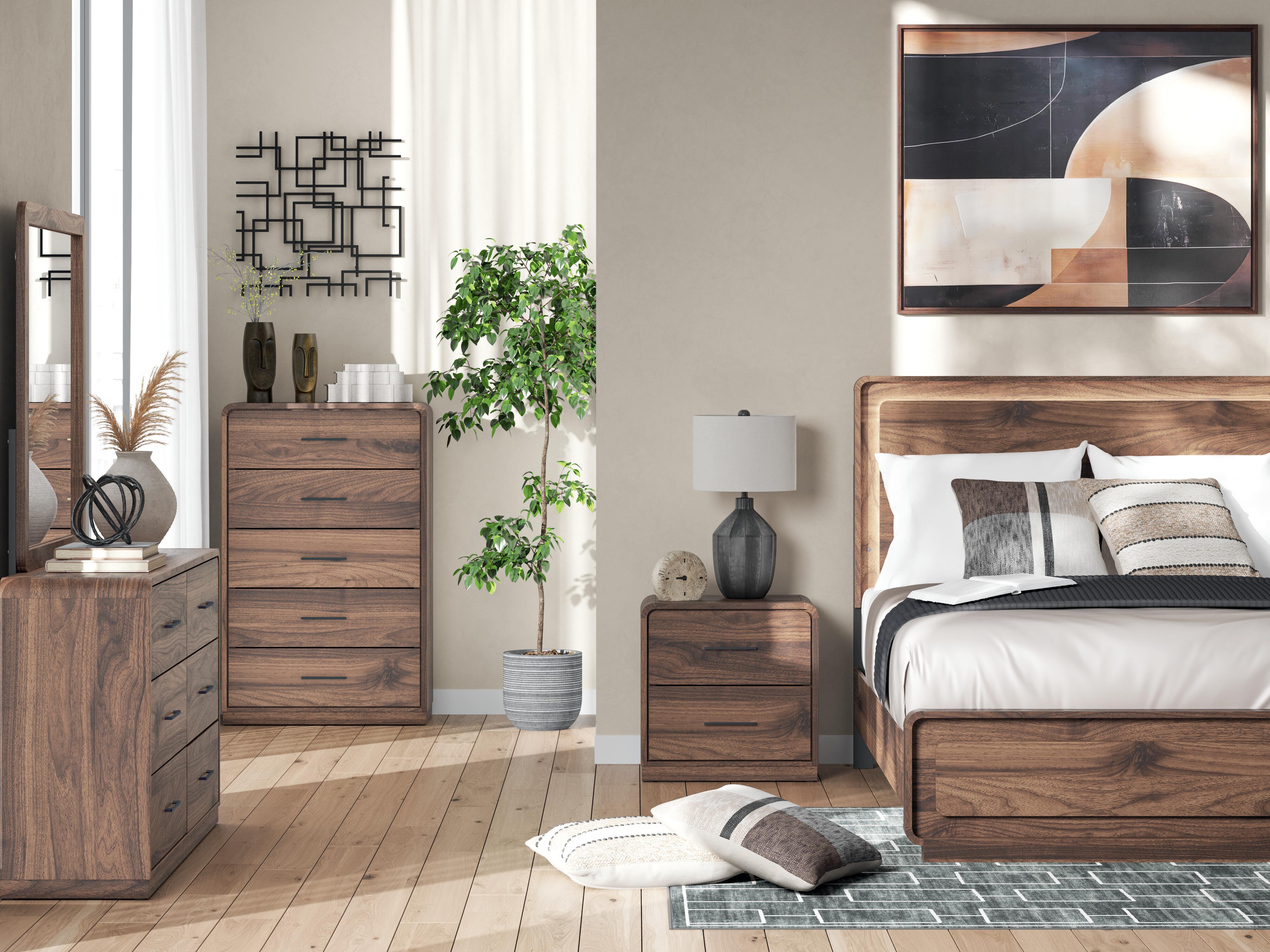 Hollinaze Nightstand - image 9