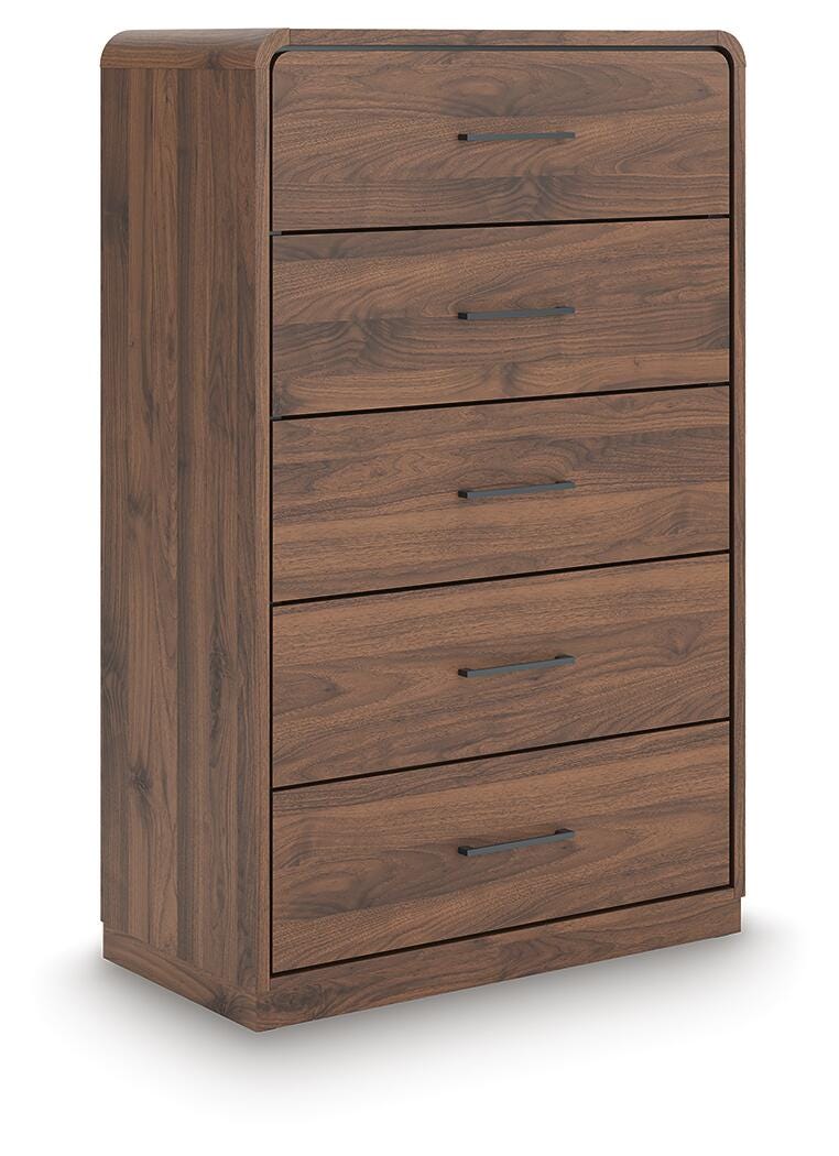 Fortlorn Queen Panel Bed, Dresser, Chest and 2 Nightstands - image 11