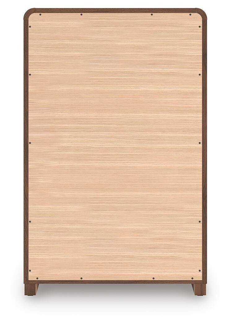 Fortlorn Queen Panel Bed, Dresser, Chest and 2 Nightstands - image 14